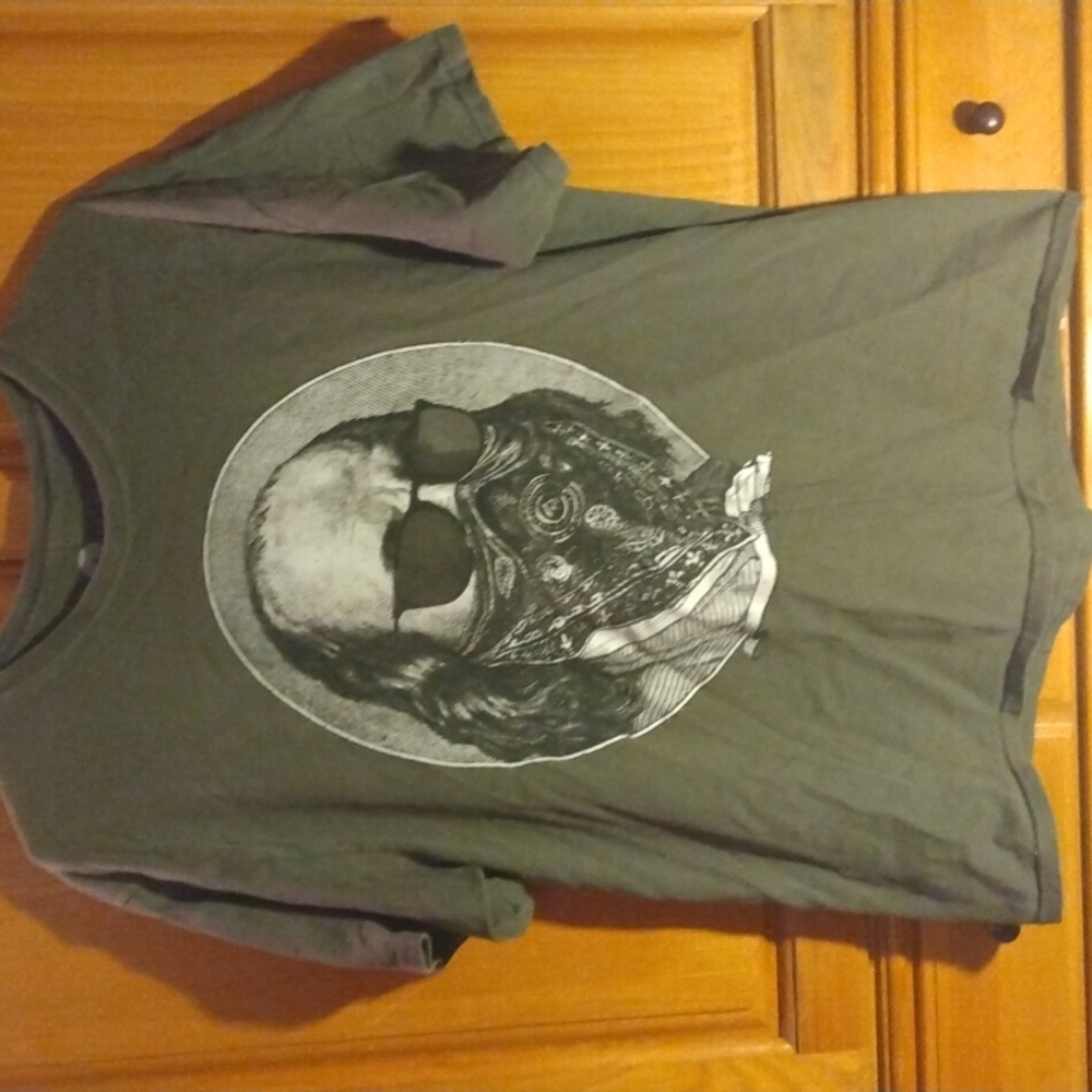 C-Note Ben Franklin men's XL tshirt